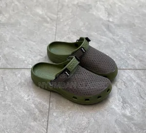 Crocs Men's Yukon Lite Ride Clog
