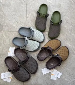 Crocs Men's Yukon Lite Ride Clog