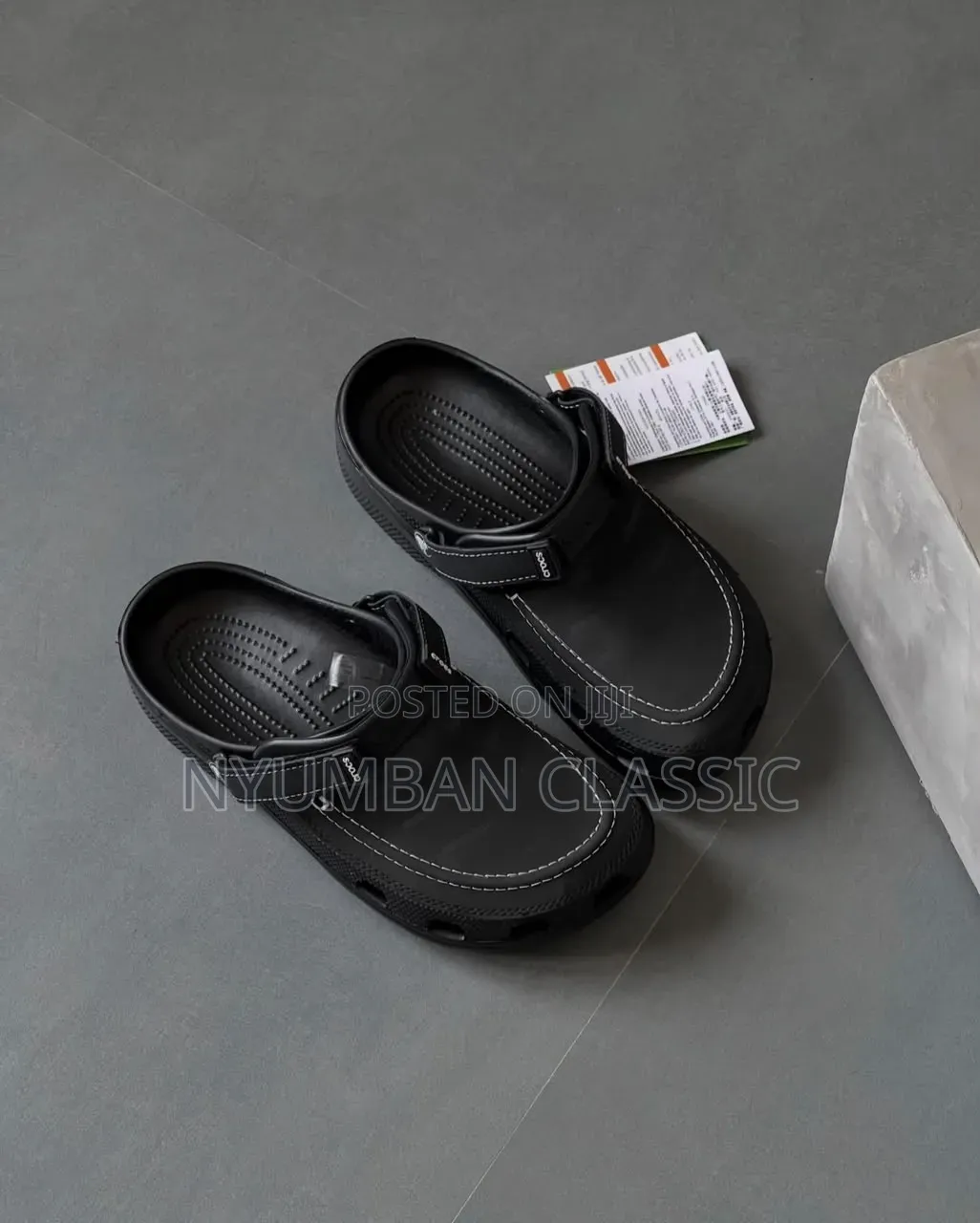 Crocs Men's Yukon Lite Ride Clog
