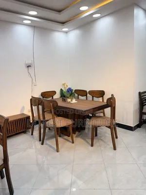 Dining Table 6 Chairs