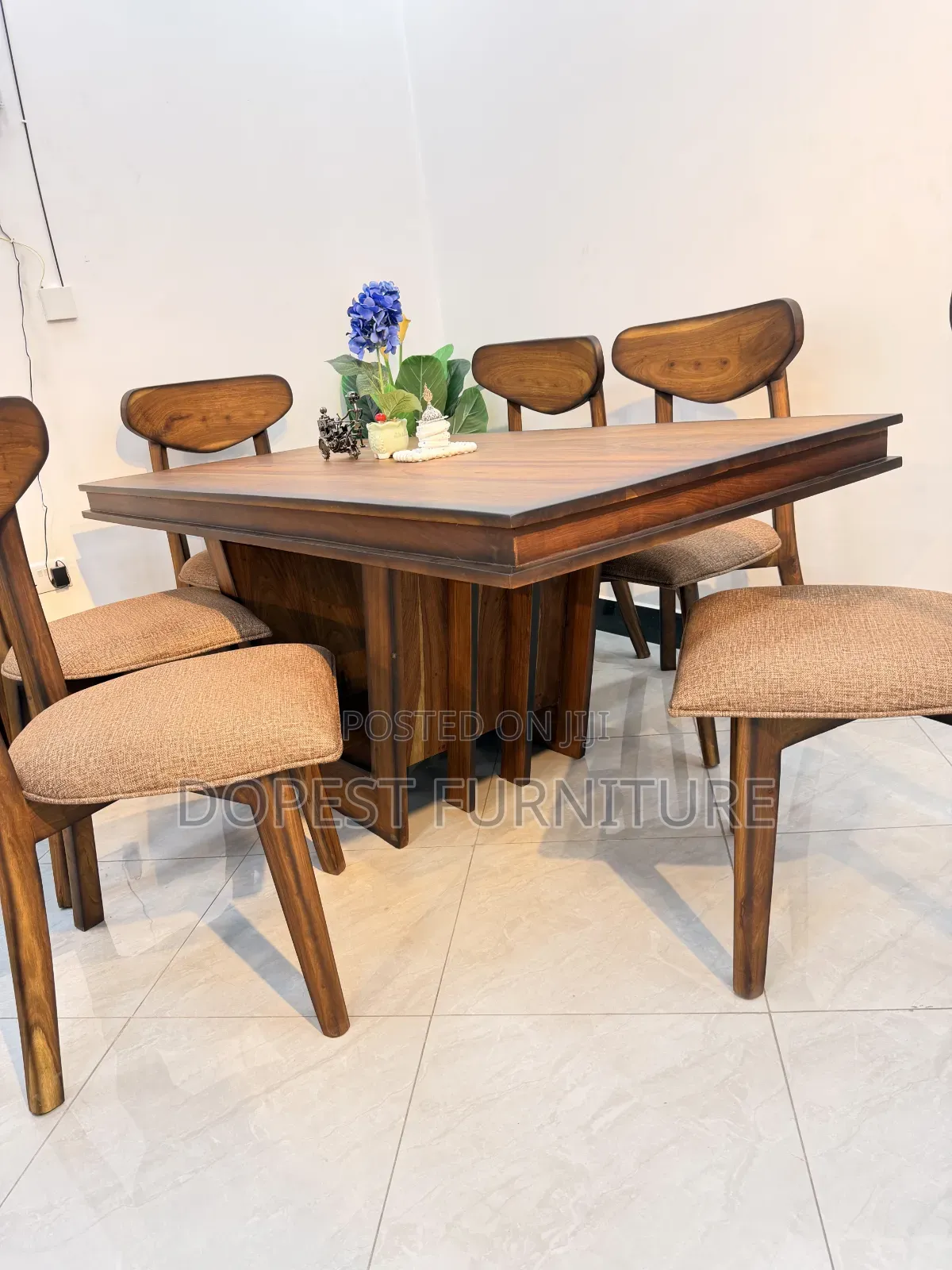 Dining Table 6 Chairs