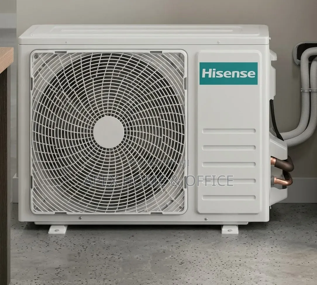 Hisense 18,000 BTU Floor Standing Air Conditioner