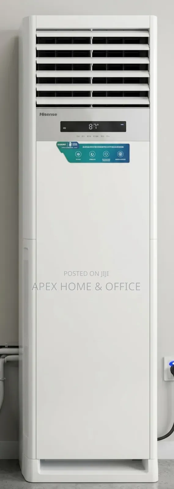 Hisense 18,000 BTU Floor Standing Air Conditioner