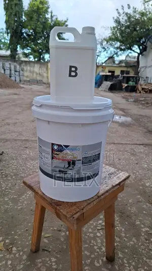 Epoxy Material Kwaajili Ya Floor