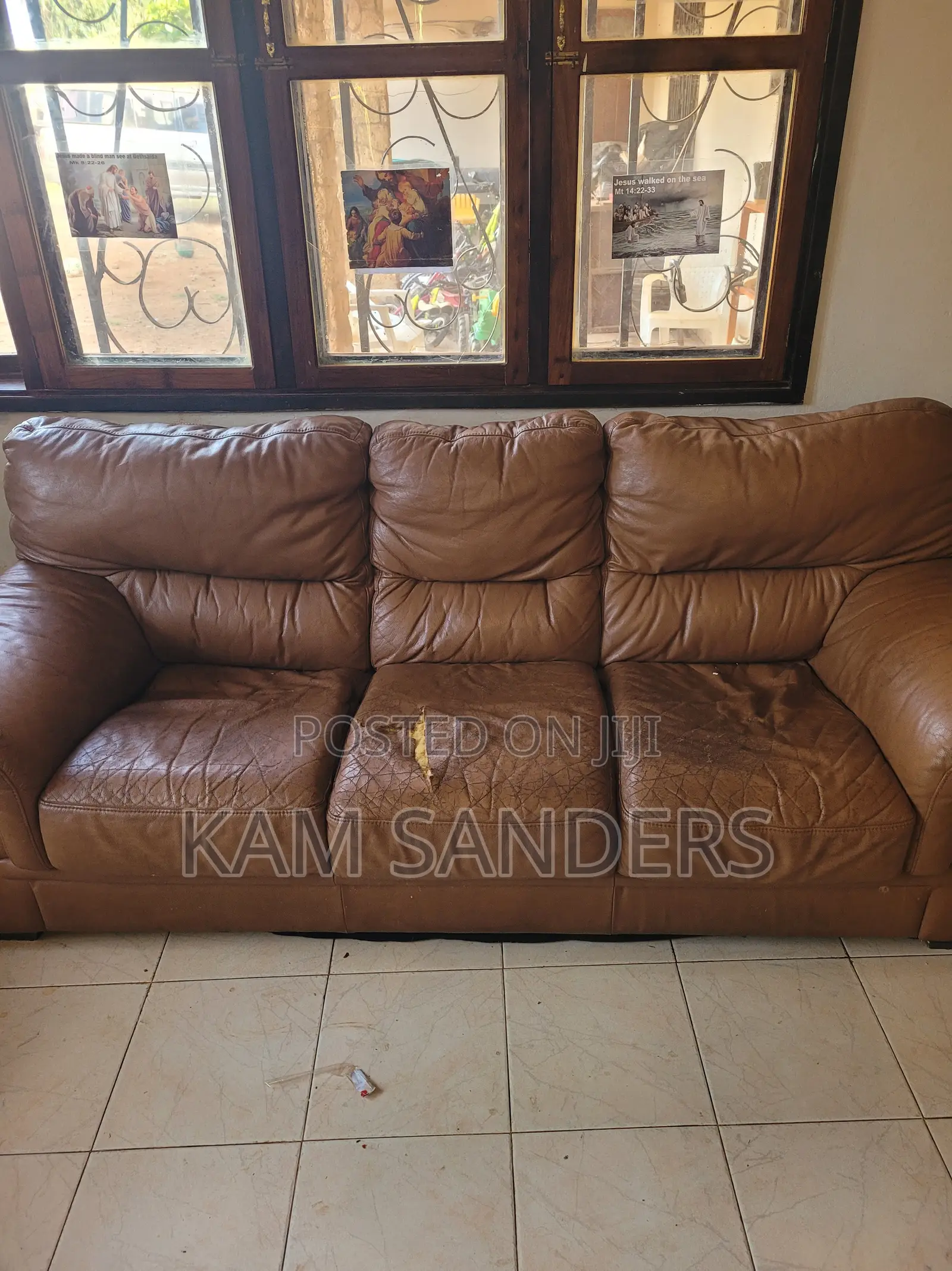 Large Sofa Set