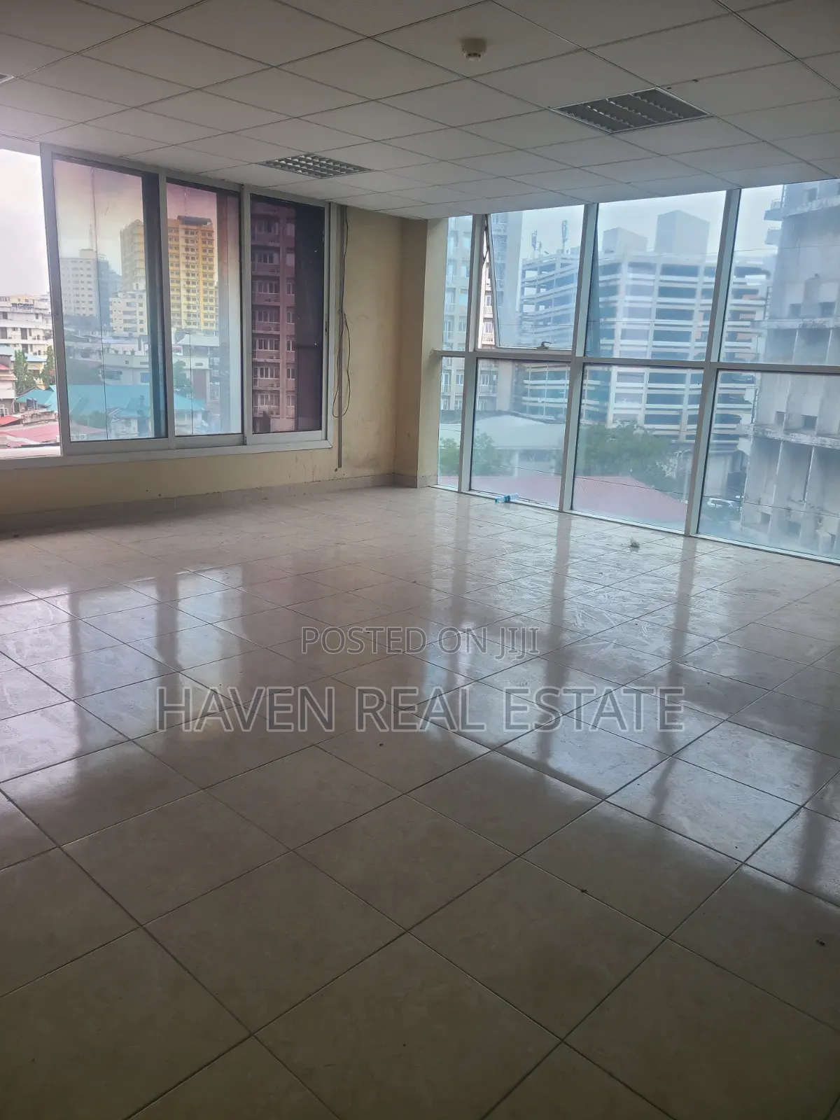 Office Space for Rent at Posta City Center