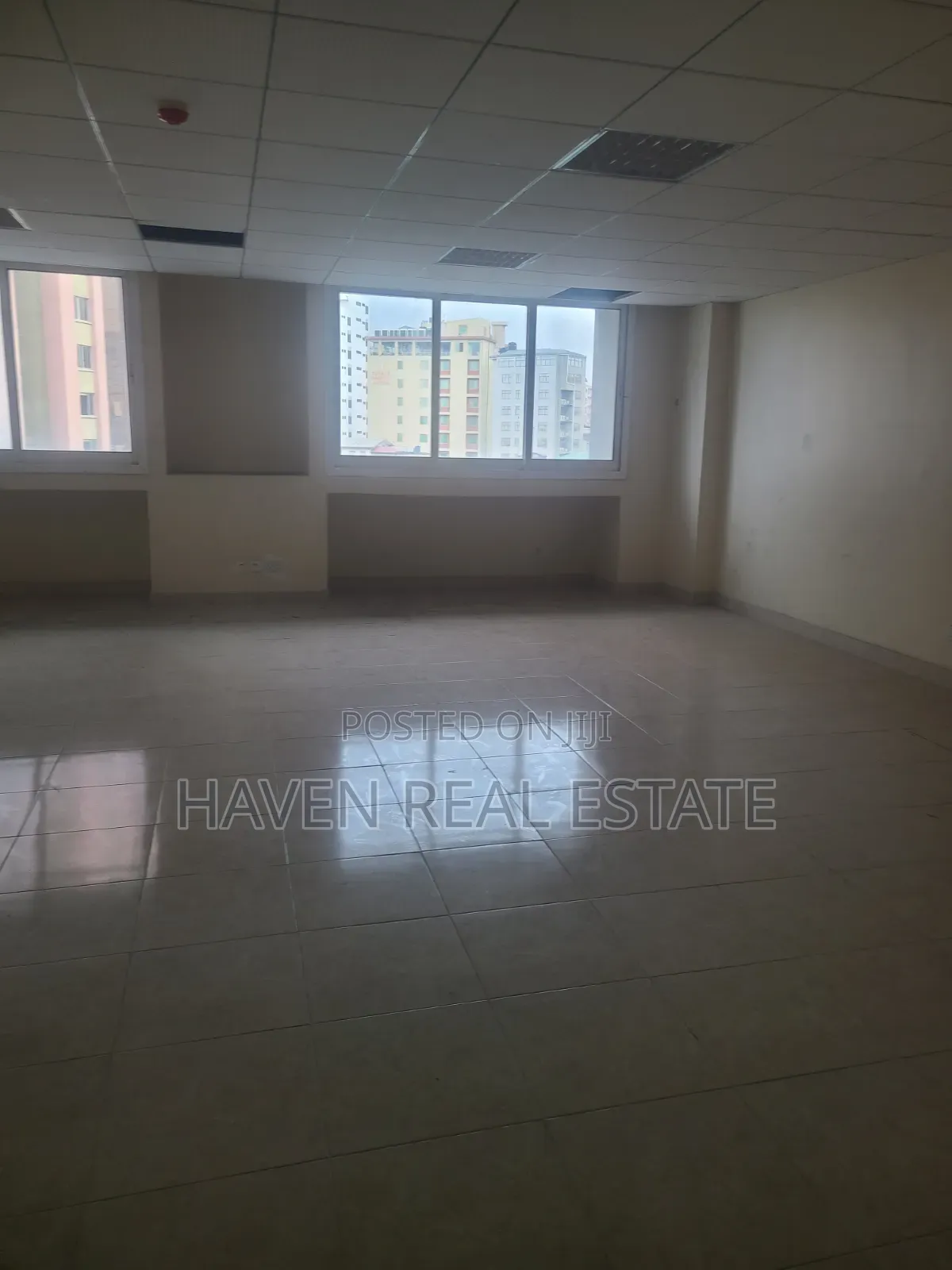 Office Space for Rent at Posta City Center