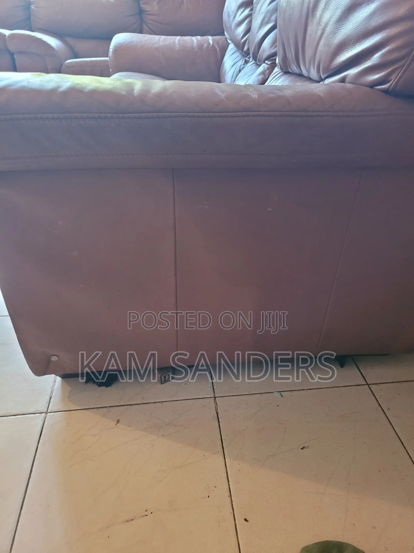 Large Sofa Set