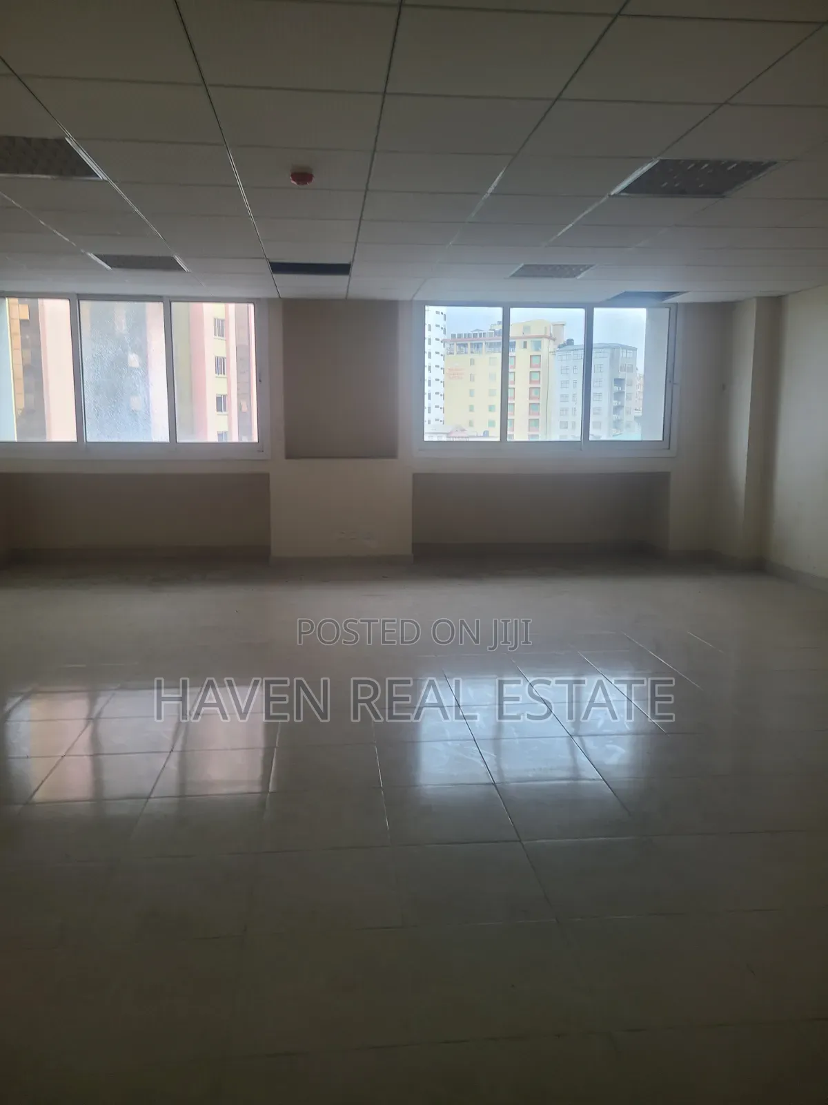 Office Space for Rent at Posta City Center