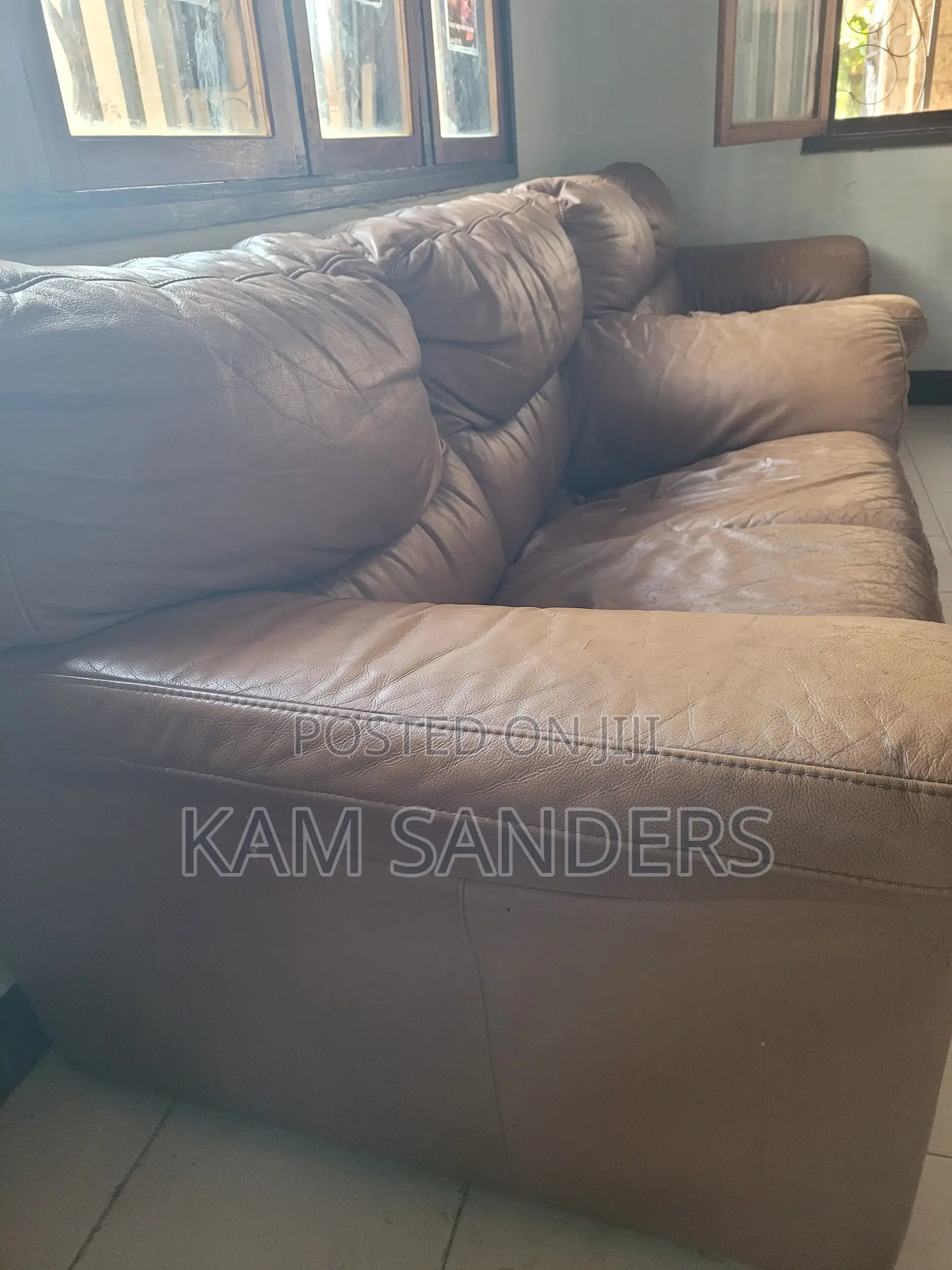 Large Sofa Set