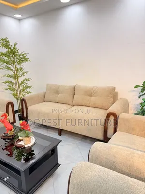 Sofa Set 7 Seaters