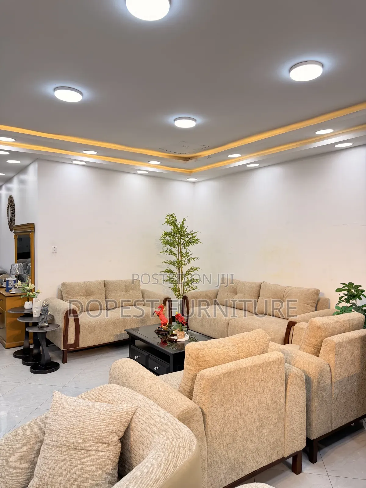 Sofa Set 7 Seaters