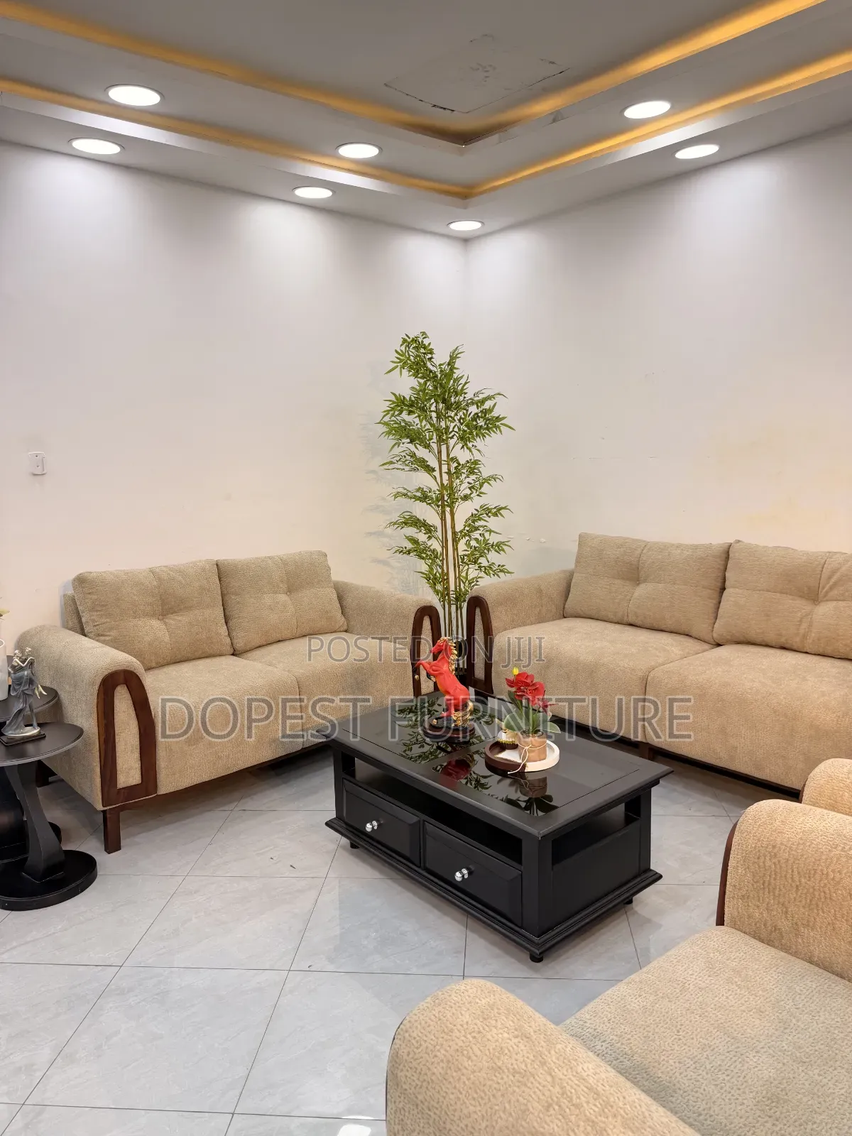 Sofa Set 7 Seaters