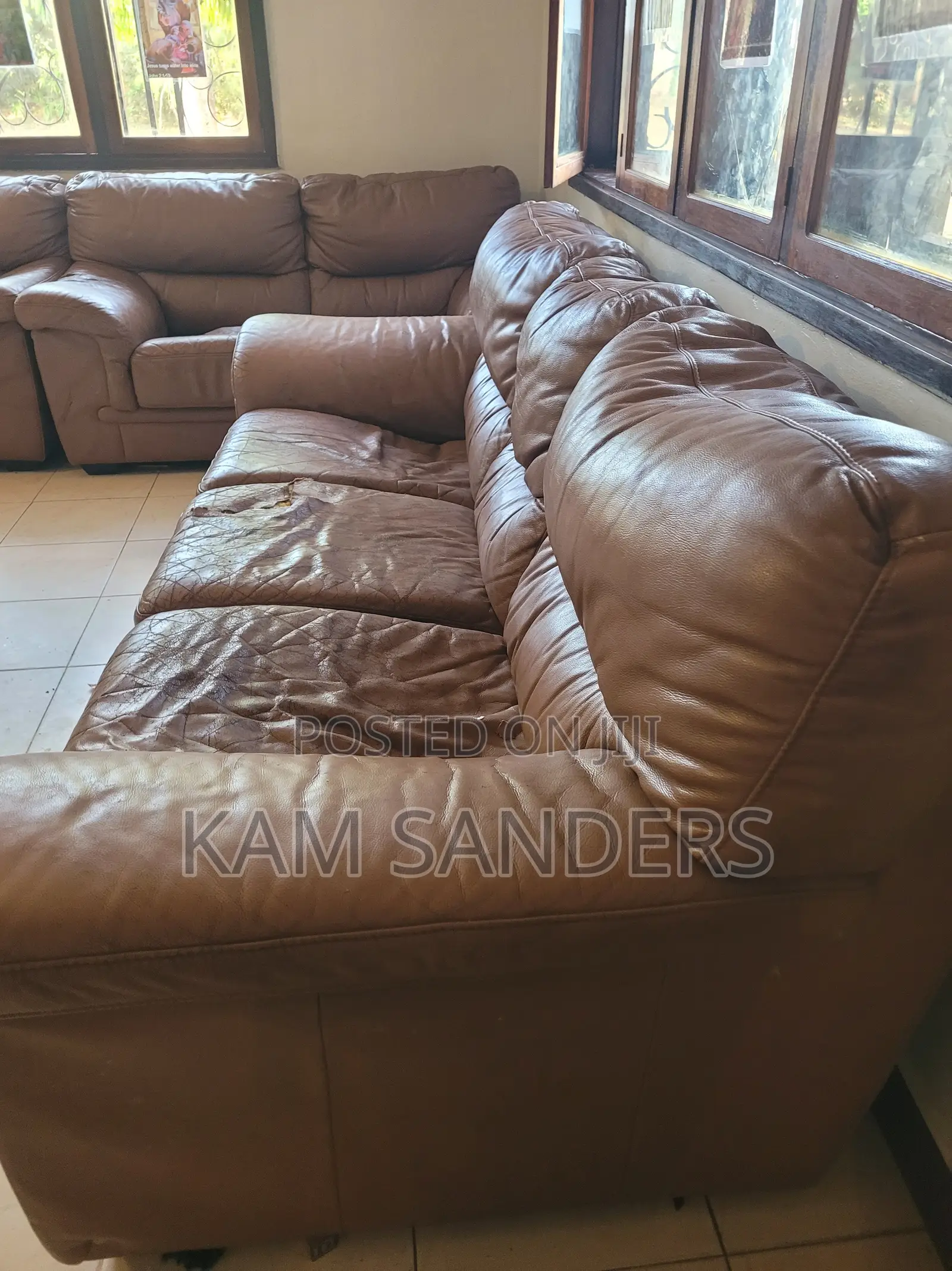 Large Sofa Set