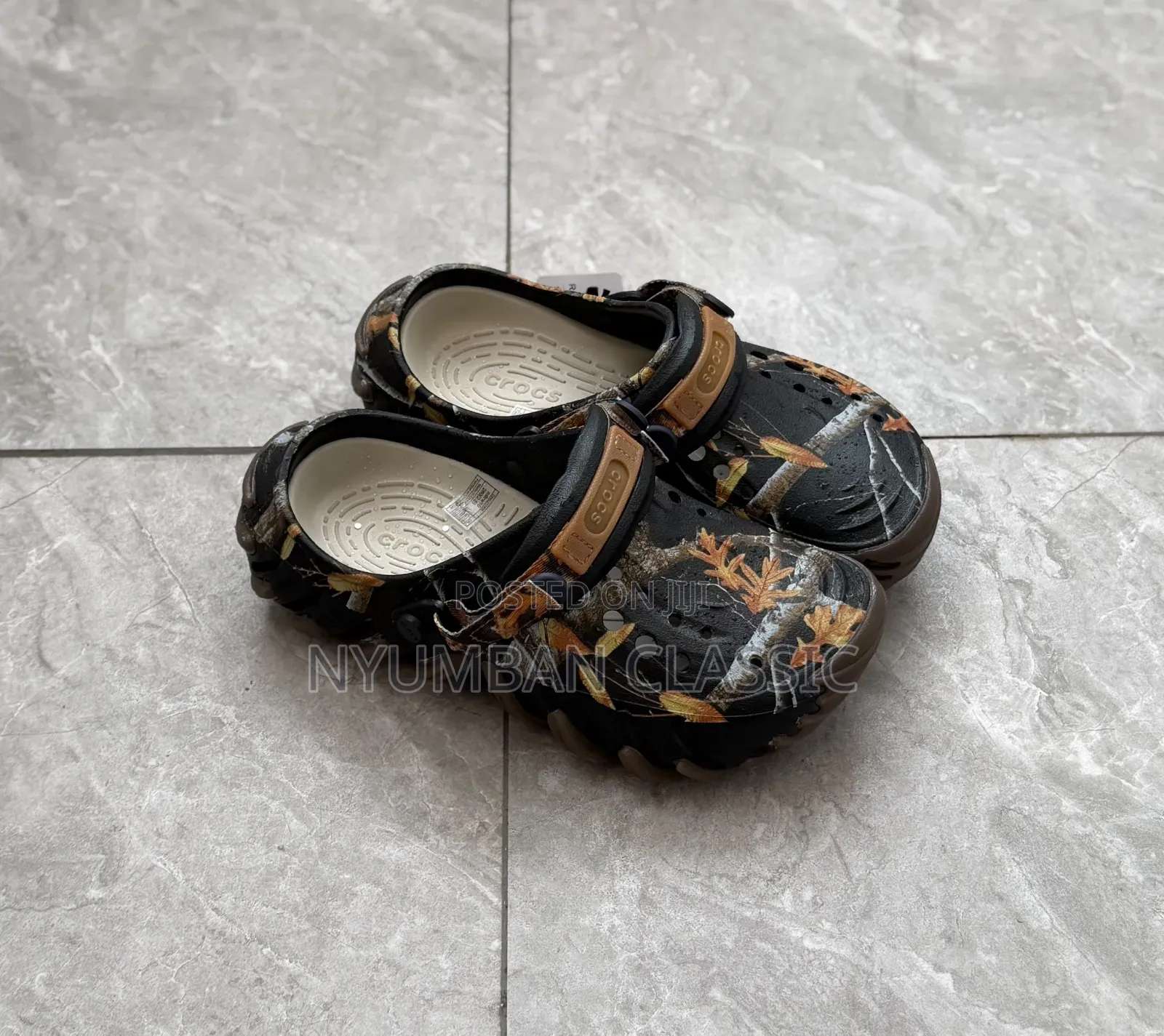 Crocs Realtree Apx Classic