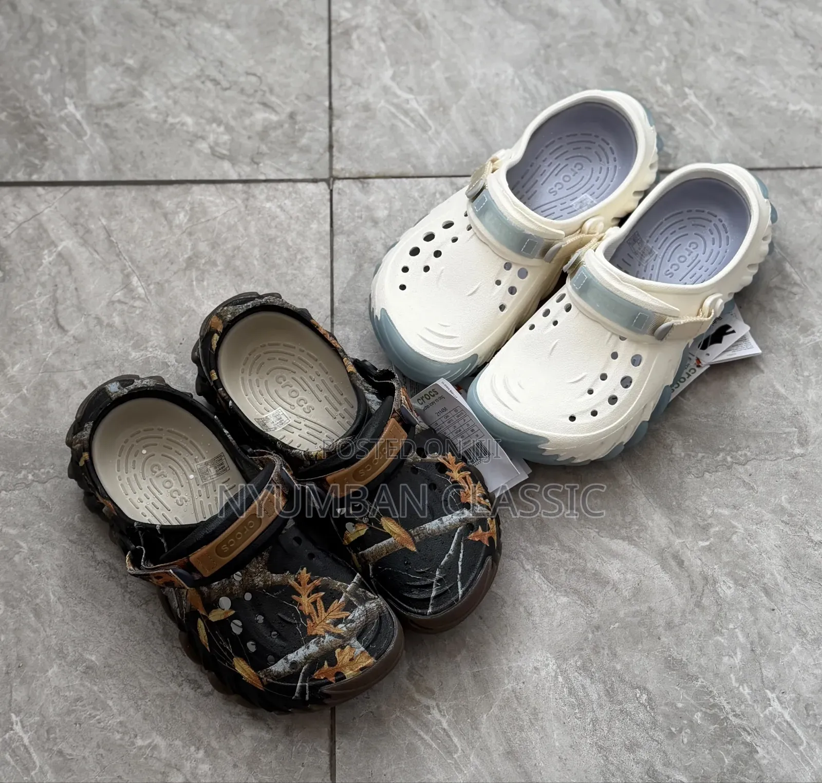 Crocs Realtree Apx Classic