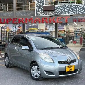Toyota Alphard 2008 Silver