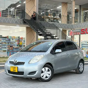 Toyota Alphard 2008 Silver
