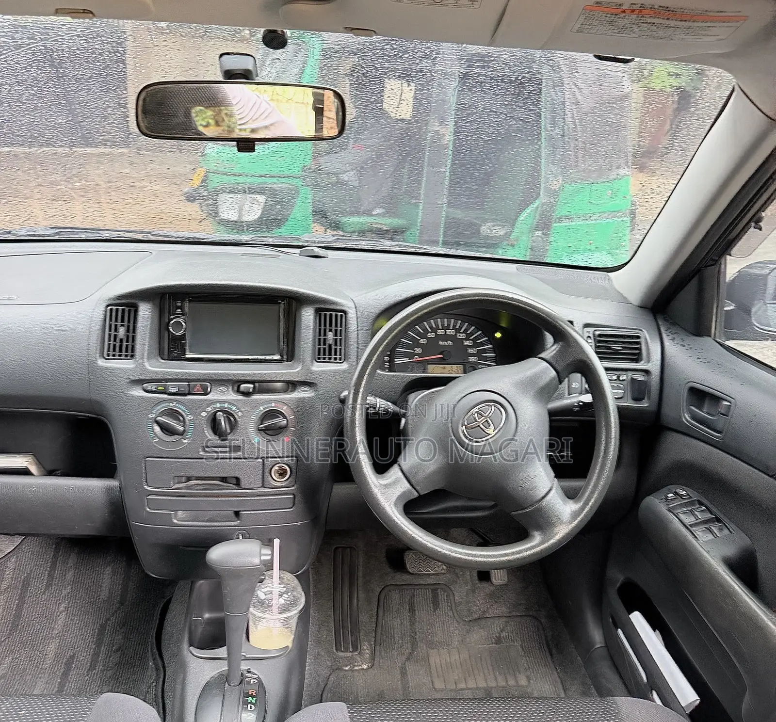 Toyota Probox 2005 Black