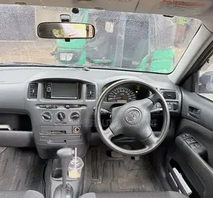 Toyota Probox 2005 Black
