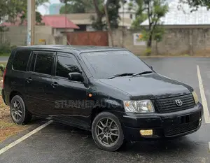 Toyota Probox 2005 Black