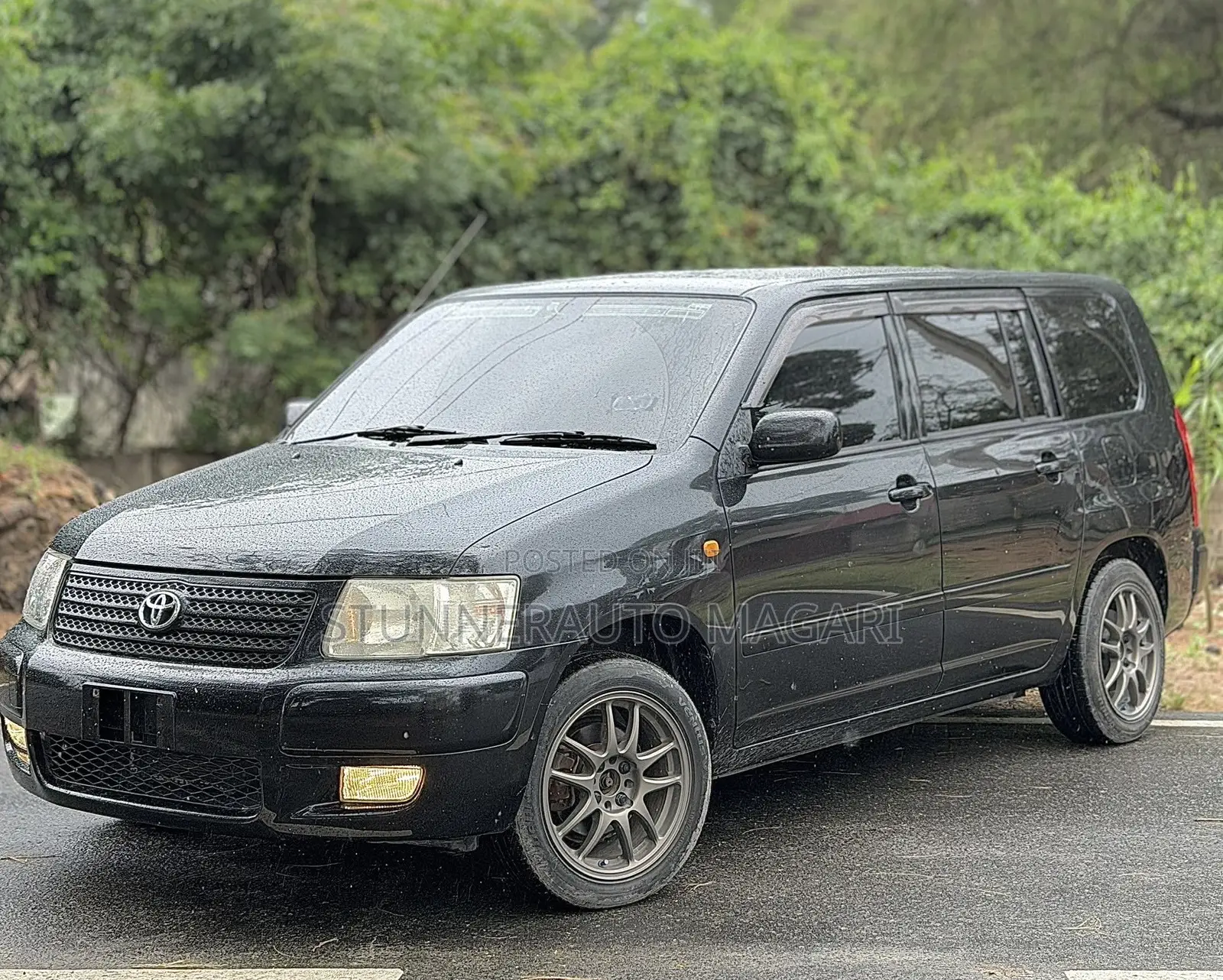 Toyota Probox 2005 Black
