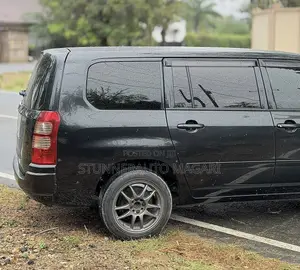 Toyota Probox 2005 Black