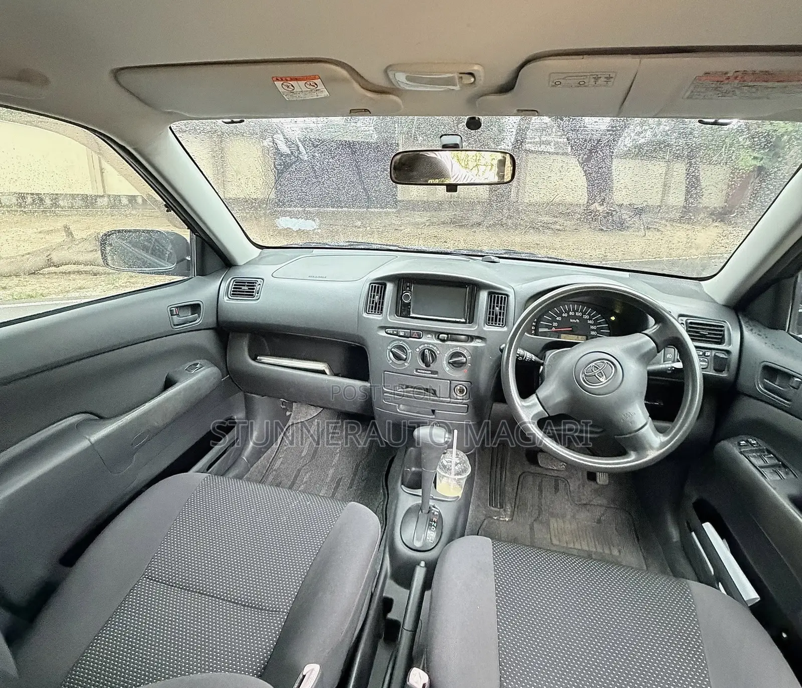 Toyota Probox 2005 Black