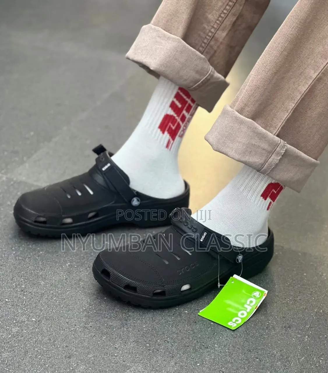 Crocs Clog for Men's