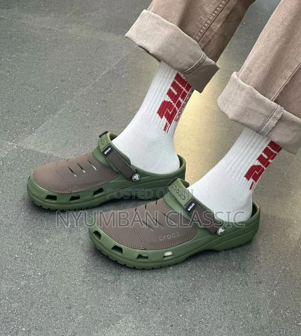 Crocs Clog for Men's