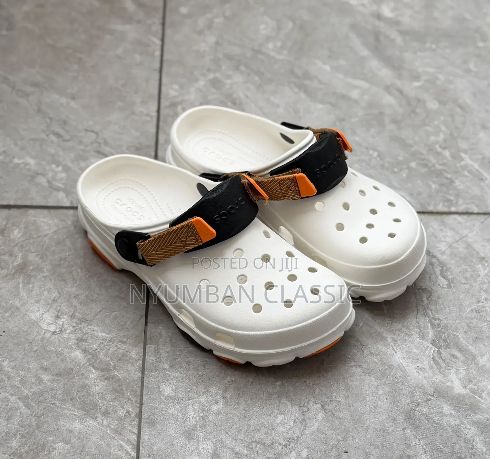 Crocs Men's Classic Clogs