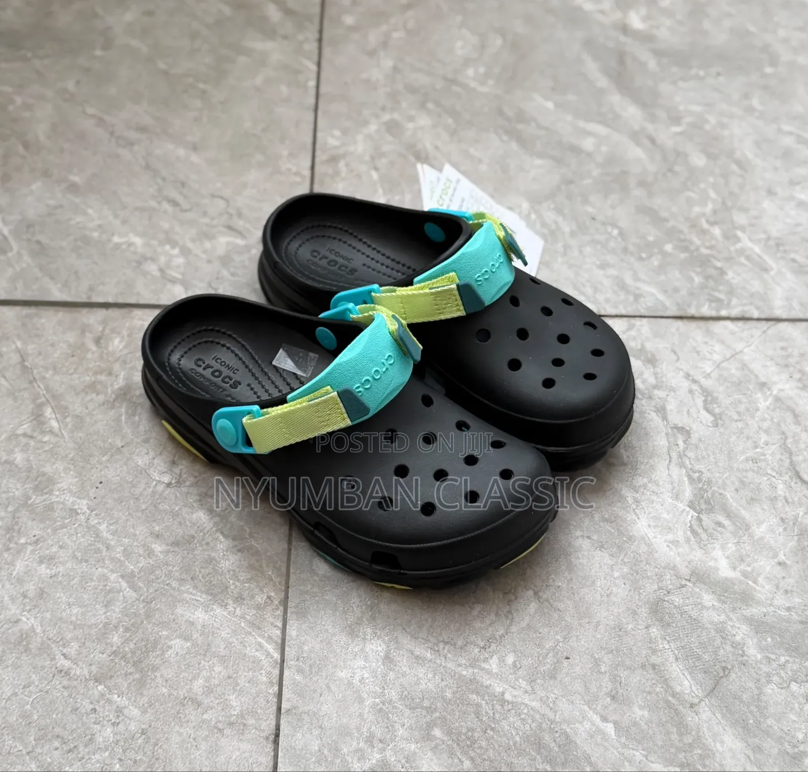 Crocs Men's Classic Clogs