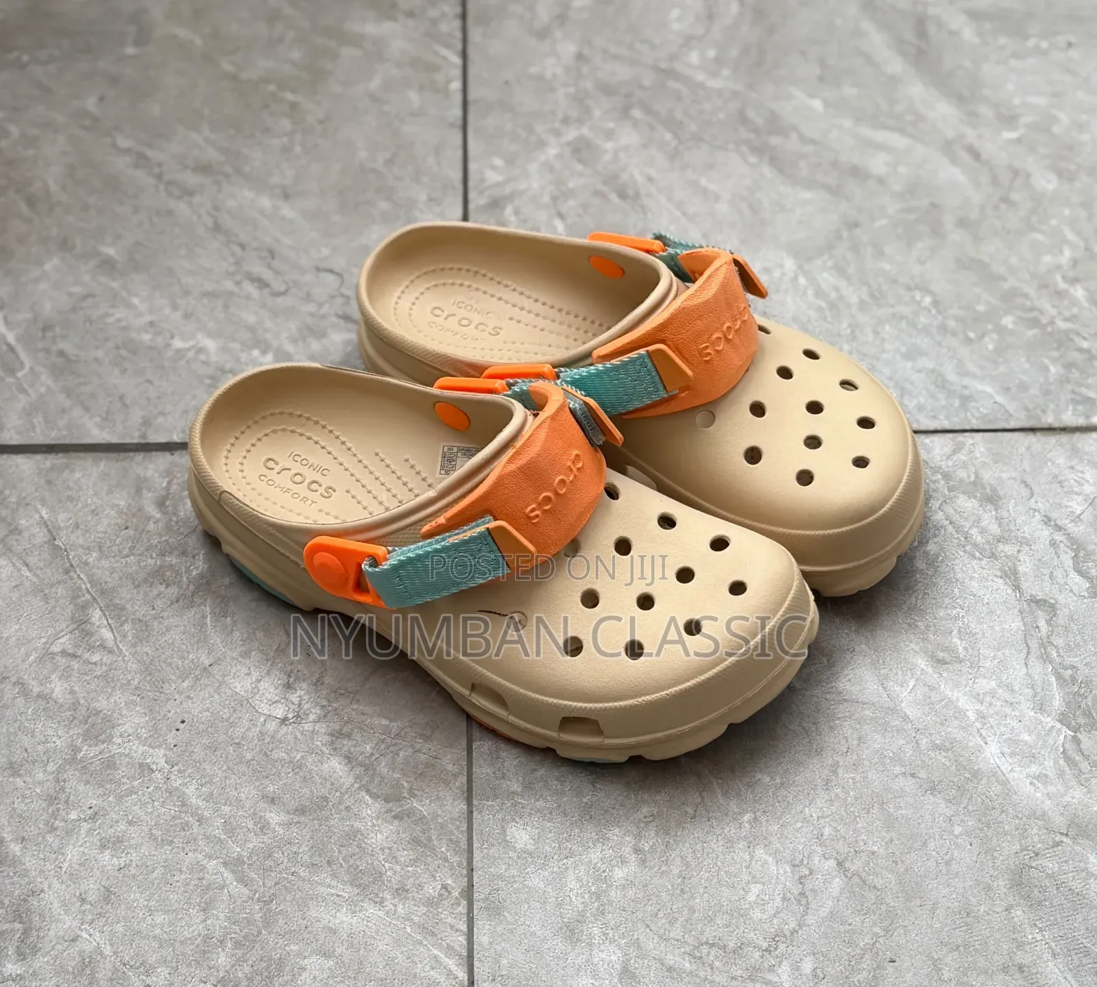 Crocs Men's Classic Clogs