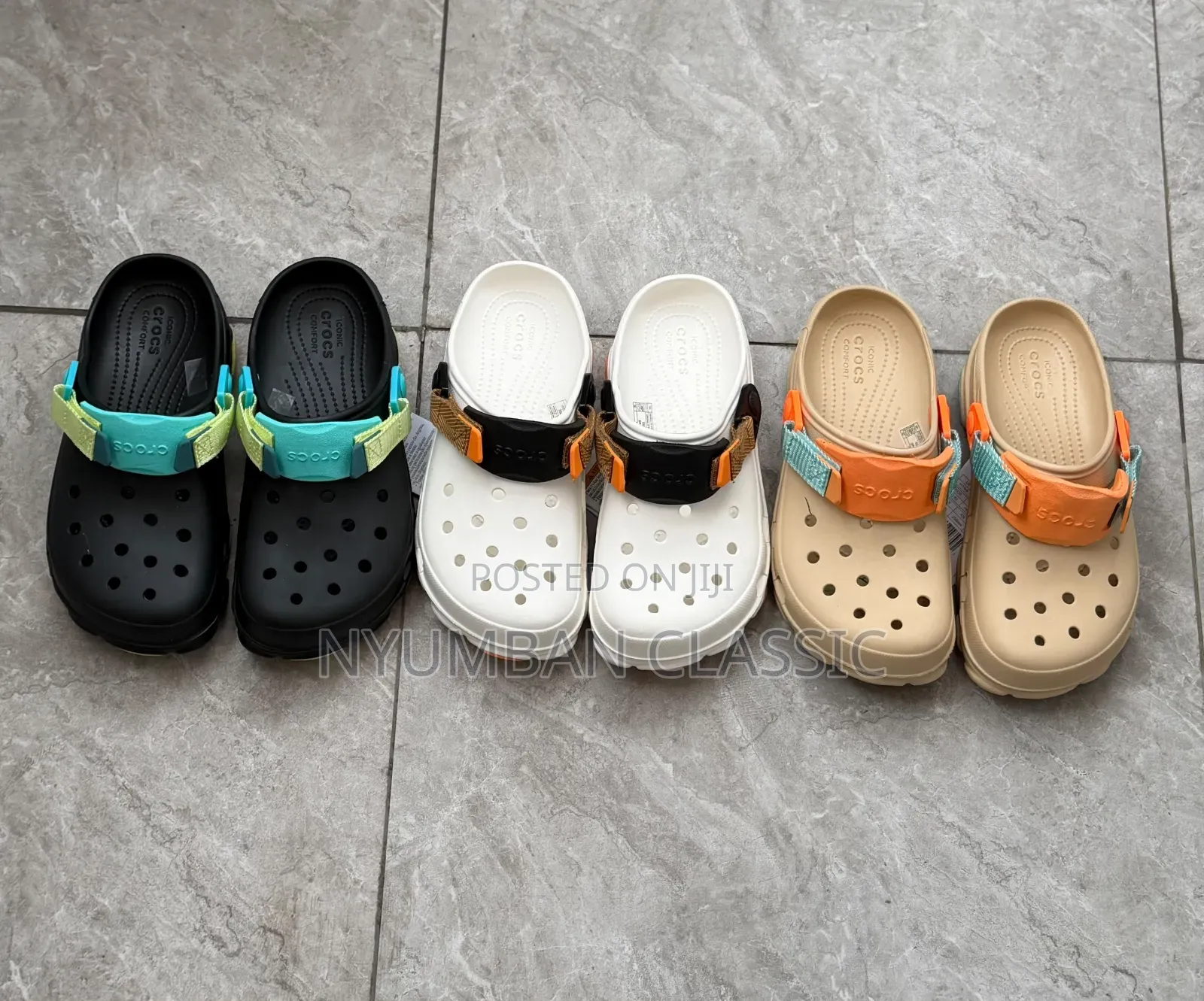 Crocs Men's Classic Clogs
