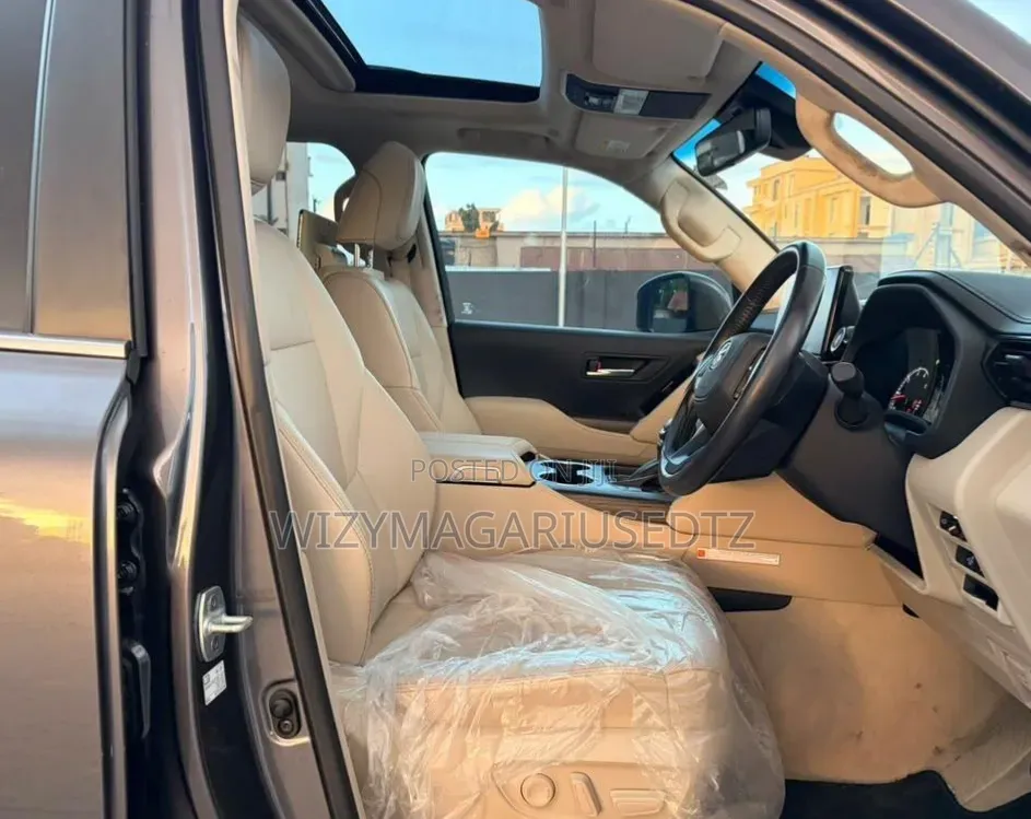 Toyota Land Cruiser LC300 2024