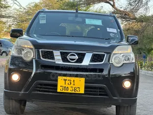 Nissan X-Trail 2013 Black