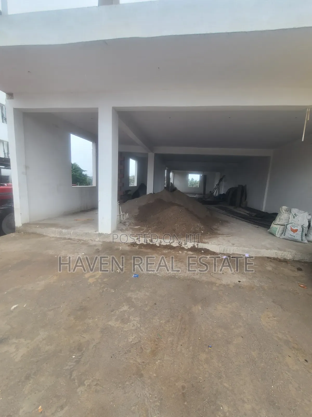 Show Room for Rent at Kigogo
