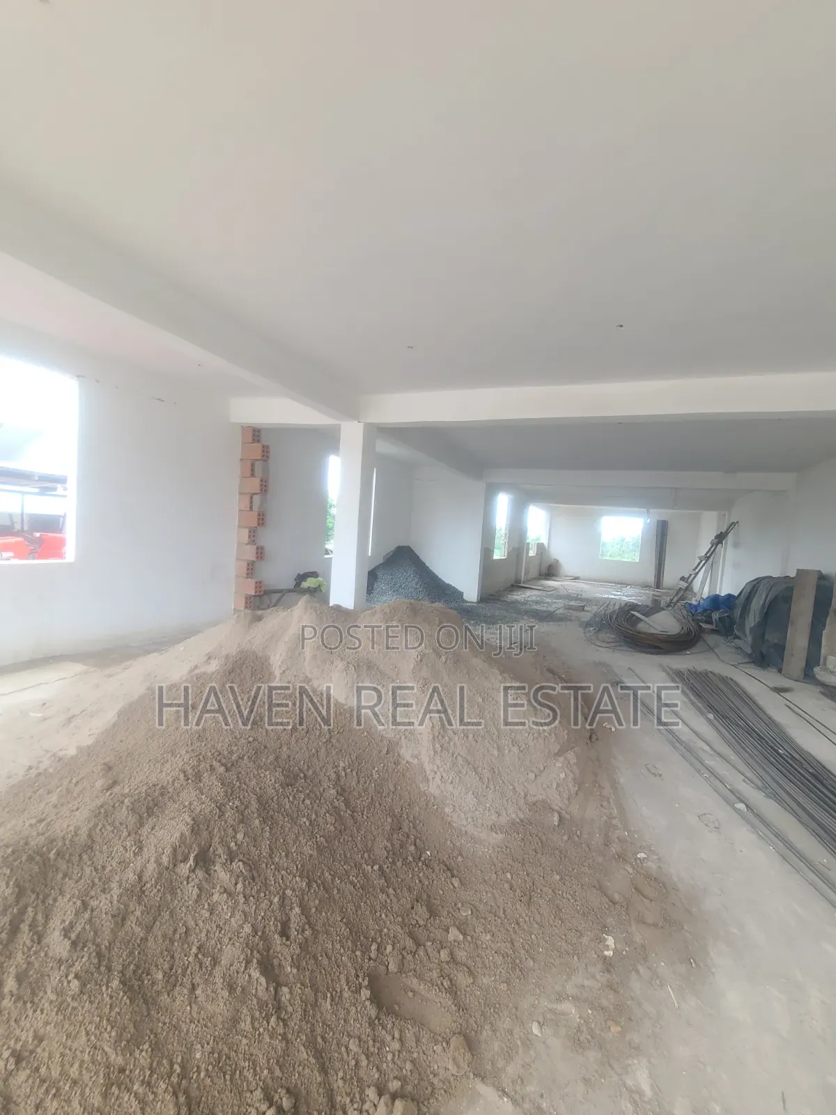 Show Room for Rent at Kigogo