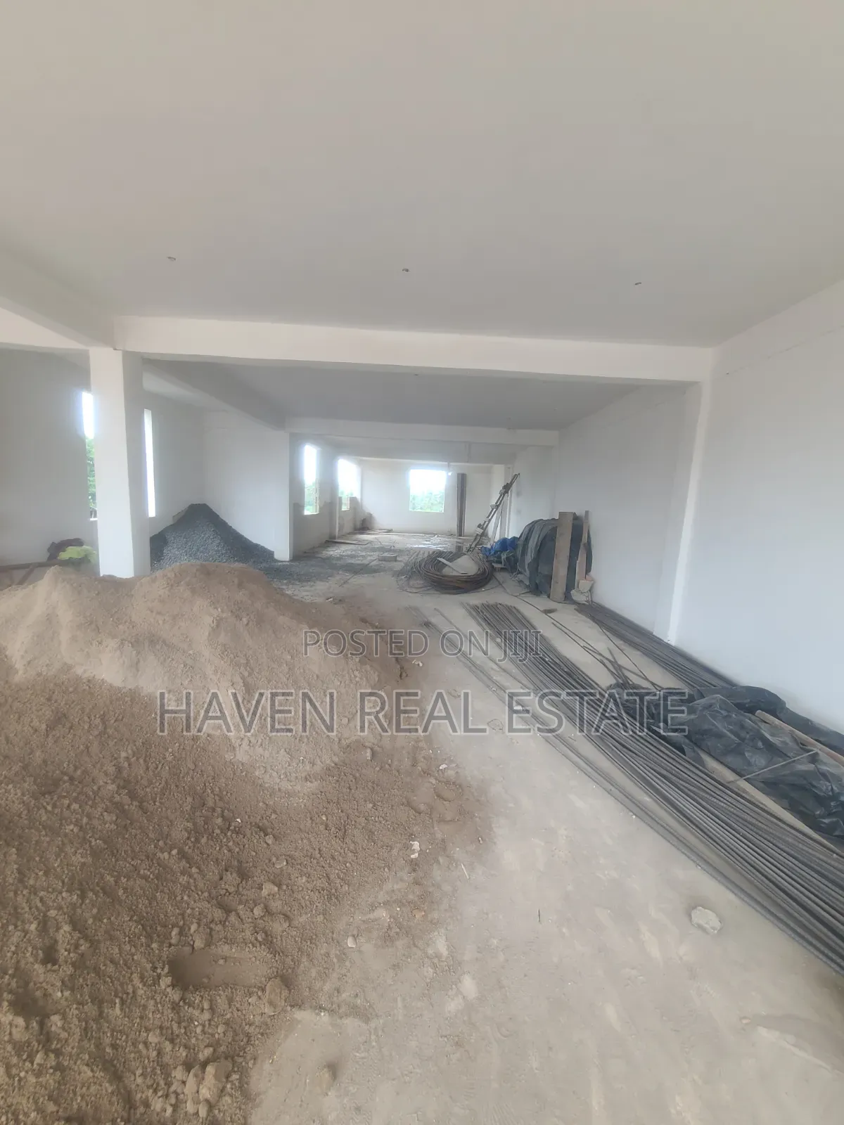 Show Room for Rent at Kigogo