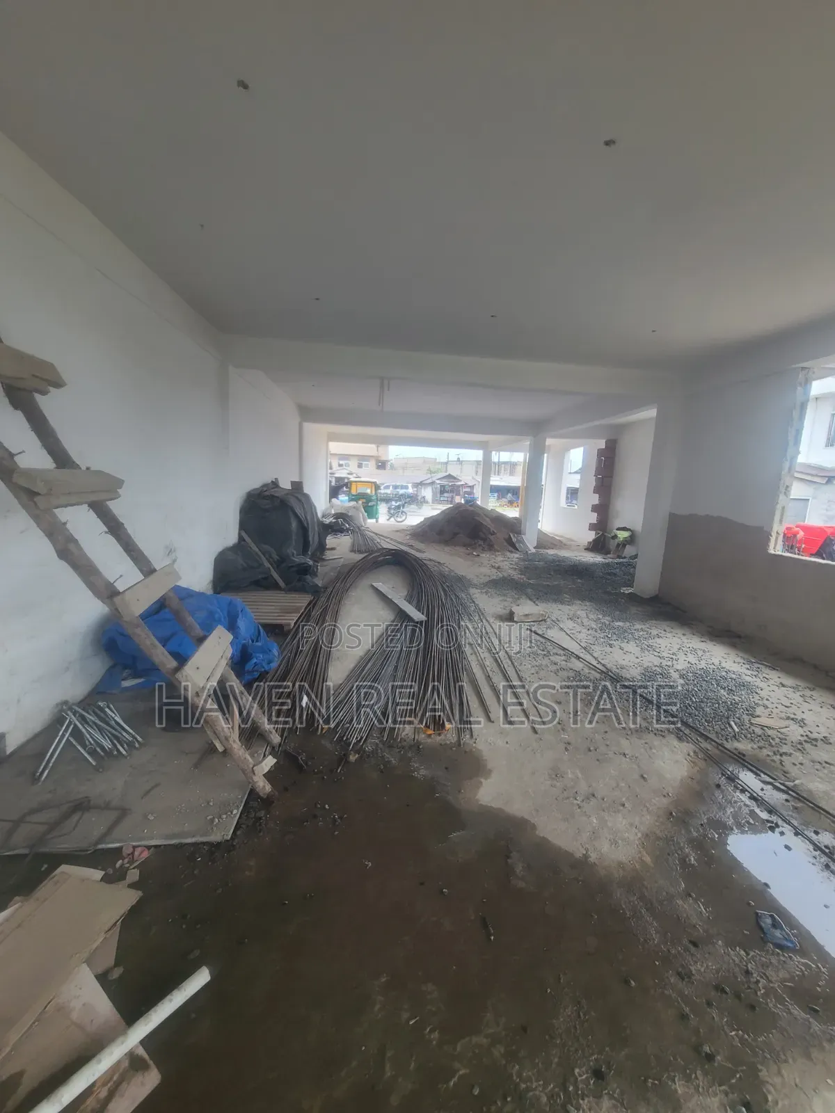 Show Room for Rent at Kigogo