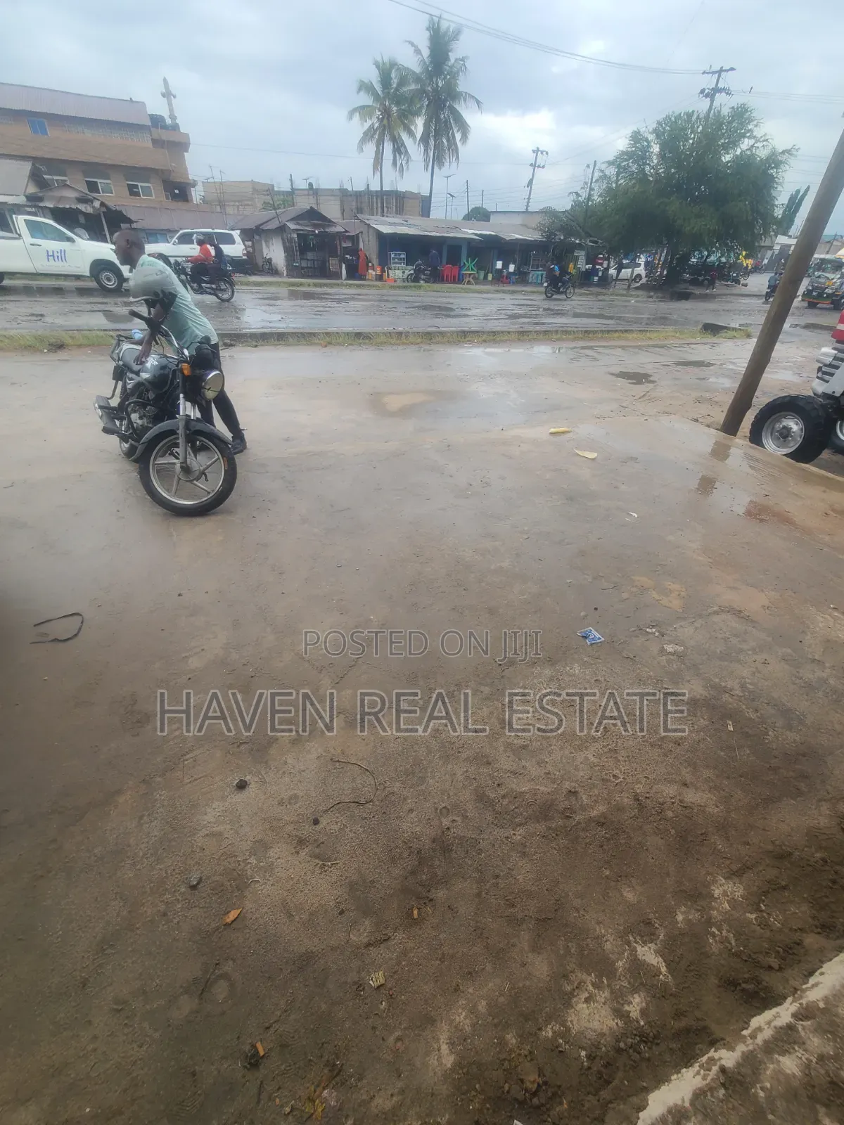 Show Room for Rent at Kigogo