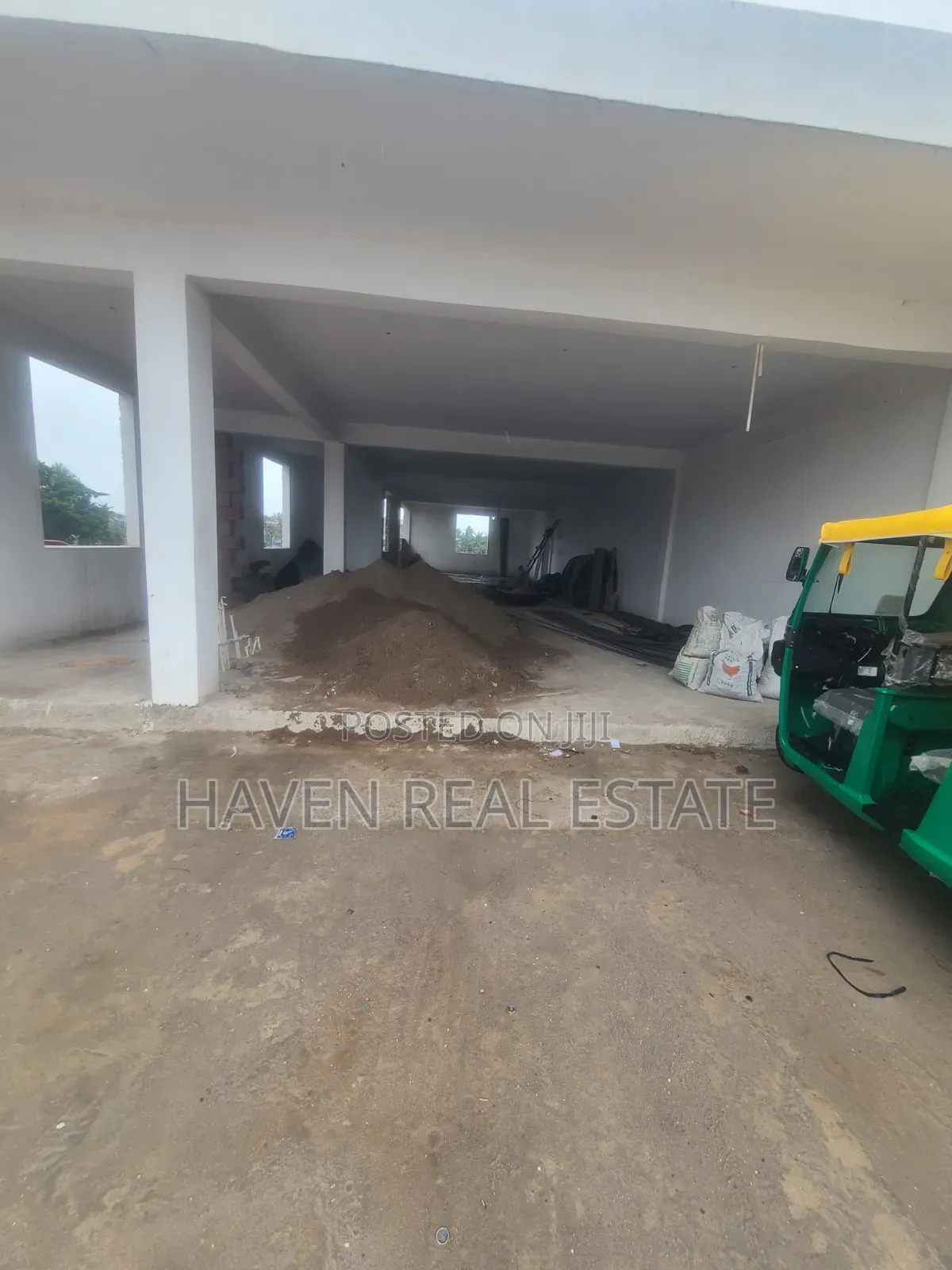 Show Room for Rent at Kigogo