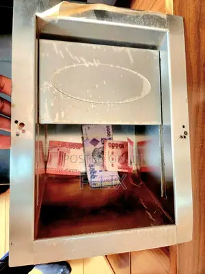 Counter Top Cash Tray Kwaajili Ya Kutumbukiza Pesa Banks N.K
