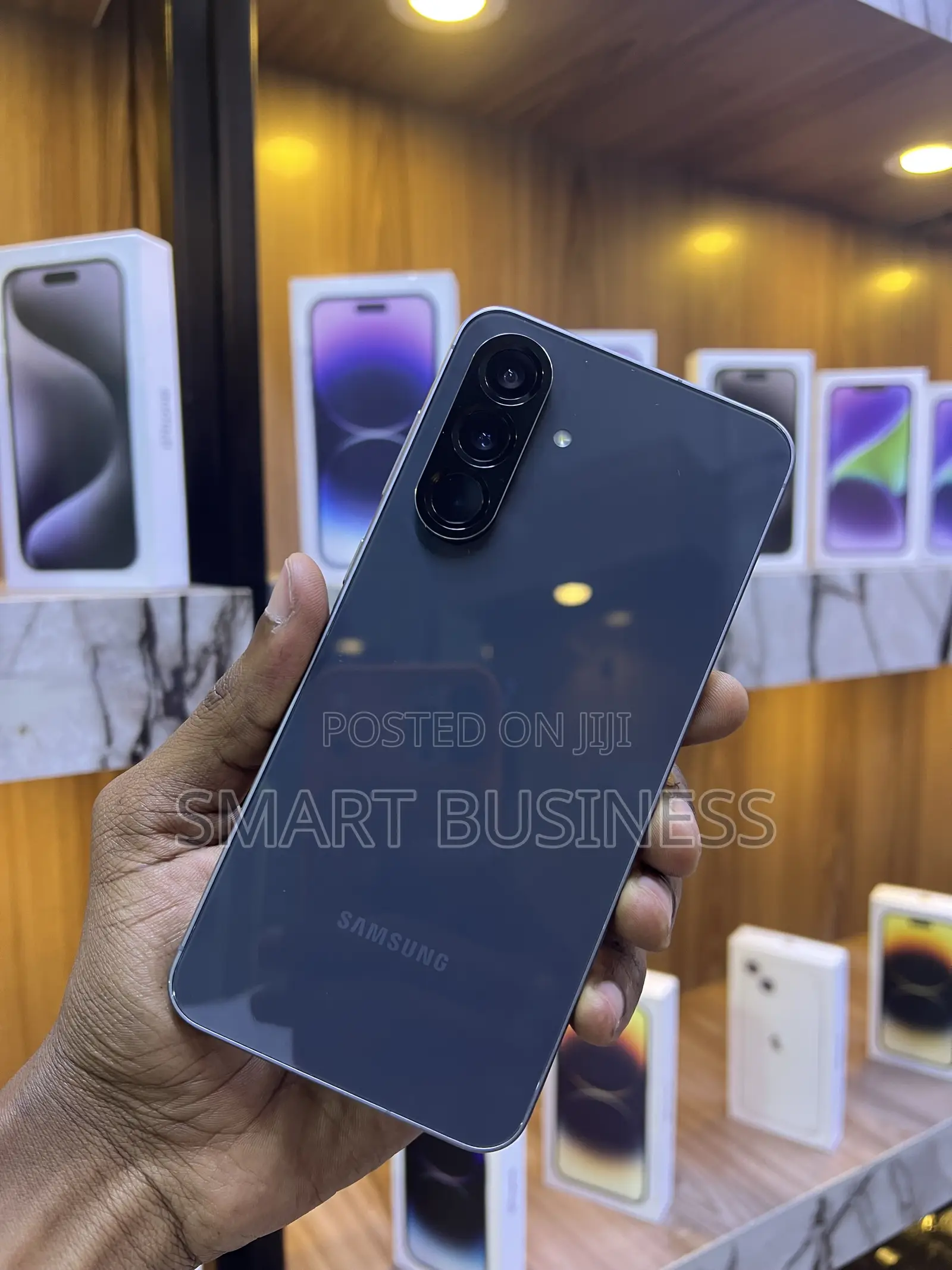 Samsung Galaxy A56 256 GB Black