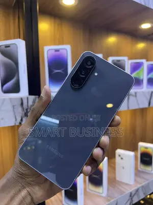 Samsung Galaxy A56 256 GB Black