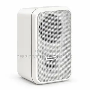 Hikvision 20W Wall Mount Speaker – IP66 Outdoor/Indoor Speaker