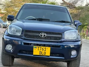 Toyota RAV4 2004 Blue