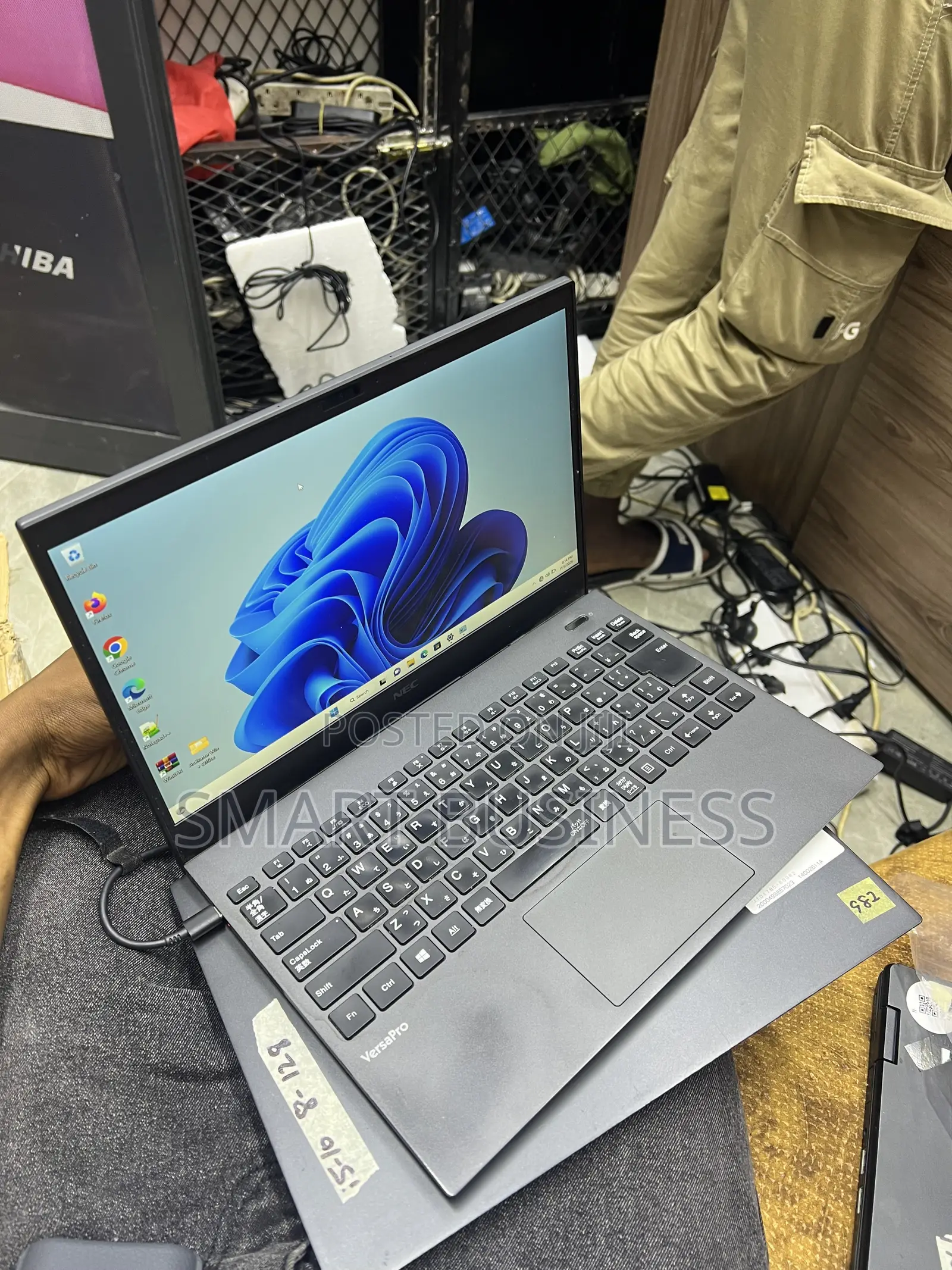 New Laptop NEC N22A 8GB Intel Core i5 SSD 256GB