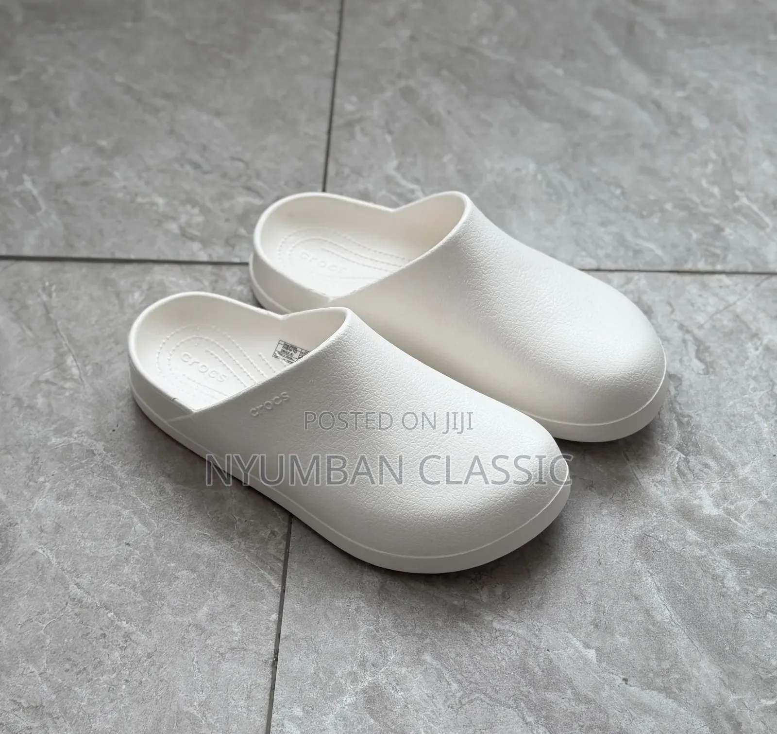 Unisex Hospital Medical Pharmacy Clog Crocs