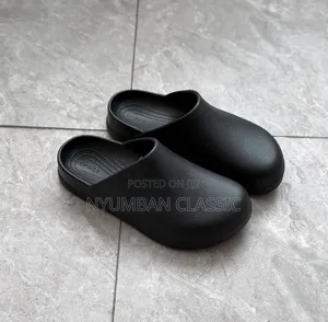 Unisex Hospital Medical Pharmacy Clog Crocs